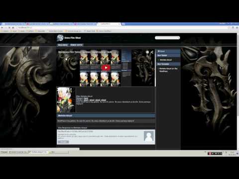 Search result youtube video ucretsiz+wordpress+film+temasi