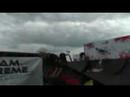 Liverpool Hub 2008 BMX Final - BIG AIR TRICKS - Warm Up