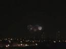 More fireworks from Guy Fawkes 