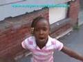 Shatajah Sings Dream Girls Song 6 yrs. Old