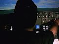 Taxi - Takeoff KSFO 28R