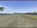 gibbo crash at sandown 2