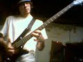 Corbet Volkwein Bass Solo (Blank Page)