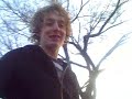 Max Kam and Calvin skating