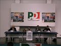intervento matteo meroni con debora serracchiani su crisi economica e PD