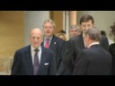The Queen visits Vodafone The Queen visits Vodafone
