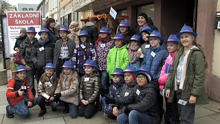 ZŠ Vodní se zapojila do Abecedy peněz