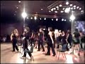 Storm chair dance caberet