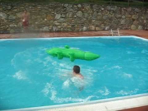 surfing on drillo