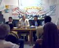 رواق مركز ابن خلدون   ibn khaldun center