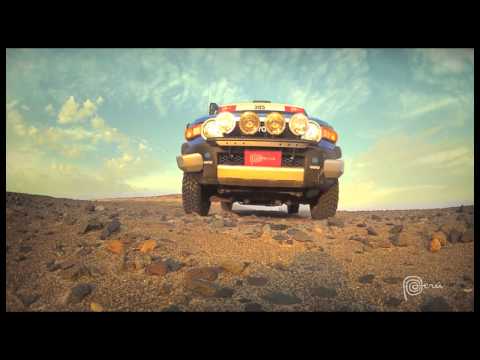 Perú Rally Dakar 2013