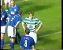 Alan Main Save vs Celtic