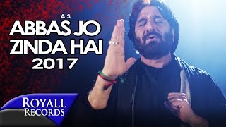 Nadeem Sarwar  Abbas Jo Zinda Hai  2017/1439