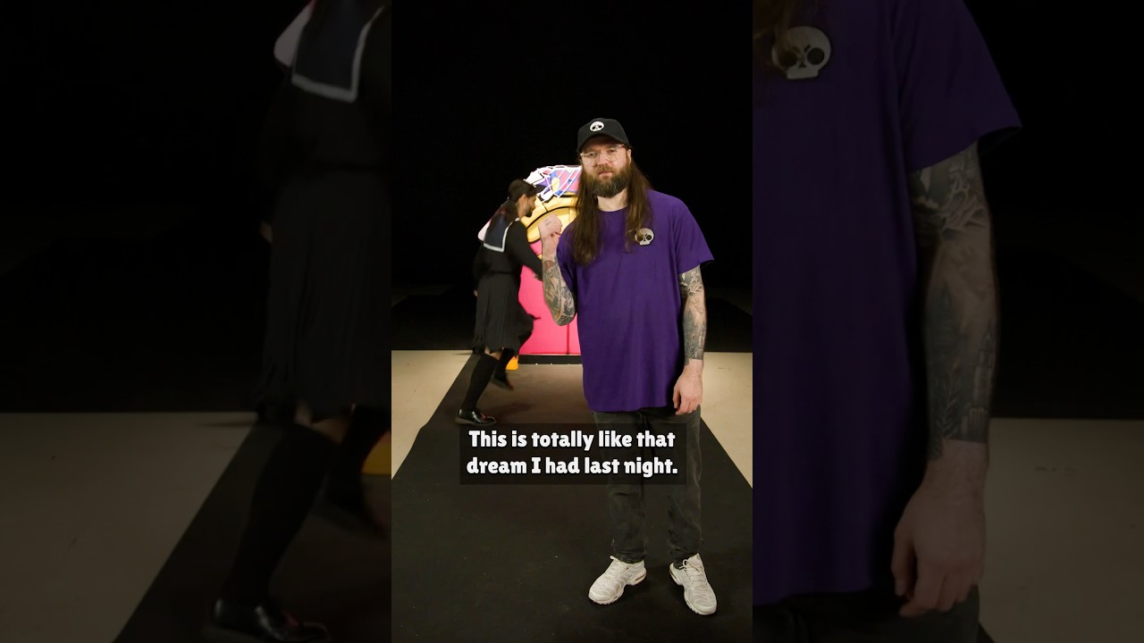 uwu! Let's open freaky Door 12 👀