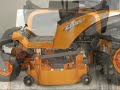 ZD Zero Turn Mower ZD Zero Turn Mower