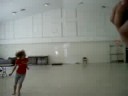Interpretive Dancing
