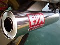 Moriwaki Honda CB400SF VTEC 1-Piece Stainless Steel