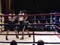 Amateur Boxing Debut