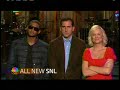 SNL Promo #1 May 15, 2008 (for 33-12) SNL Promo #1 May 15, 2008 (for 33-12)