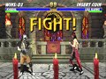 Mortal Kombat 3 arcade 1/2 Mortal Kombat 3 arcade 1/2