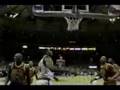 1992 Christmas Day NBA on NBC Knicks and Bulls