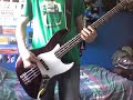 Muse Starlight bass cover (old version) Muse Starlight bass cover (old version)