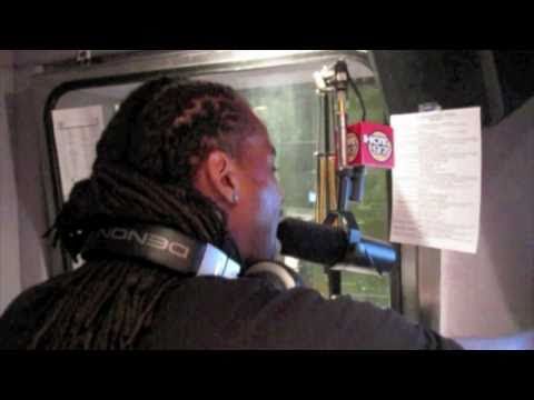 DJ SPYNFO 2ND TAKEOVER OF HOT 97 PART 1