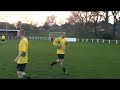 Horsforth Fairweather vs Pudsey Pt 1