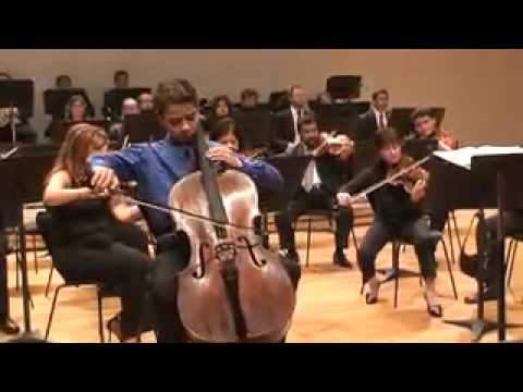 Saint-Saens Cello Concerto Pt. ...