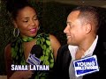 http://www.younghollywood.com
We take you to the opening of SBE's SLS Hotel in Beverly Hills and catch up with stars like Jermaine Dupri and Sanaa Lathan. Hosted by Michelle Marie.

YoungHollywood.com keeps up with the pulse and vibe of the next generation. We provide the real take on Hollywood -- revealing the inside story of celebrity life, as told by the best source -- celebrities themselves. With its unparalleled access to the world beyond the velvet rope, Young Hollywood offers the ultimate insider's perspective on celebrity lifestyle, travel, nightlife, music, fashion, and more. We share the latest scoop on what's hot, new, and undiscovered ranging from fashion and leisure to restaurants, exclusive clubs and gadgets.