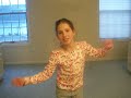 isya dancing