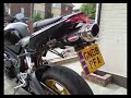 Triumph Daytona 675 SE Scorpion Exhaust Triumph Daytona 675 SE Scorpion Exhaust