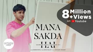 Mana Sakda Hai  Harish Moyal  Ft @Ashnoor Kaur &am