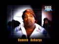 Ganesh Acharya Nana Patekar on the sets of Horn Ok Pleassss