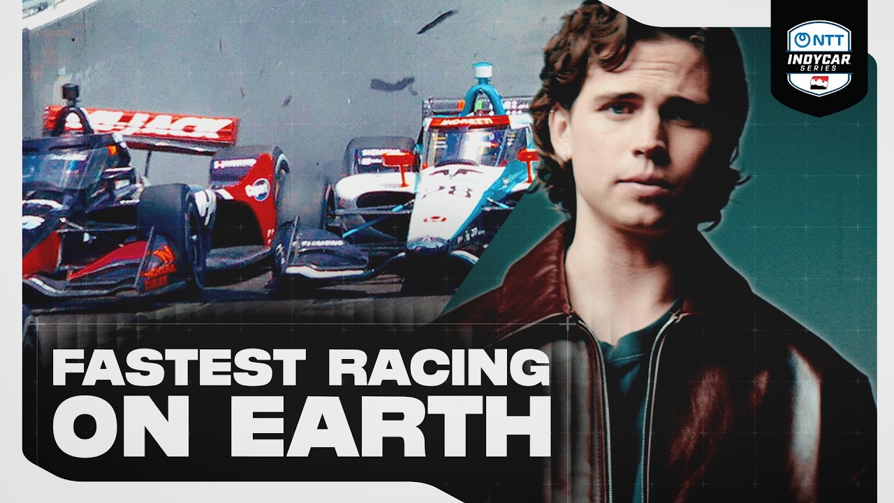 You’ve Never Seen Racing Like This | 2026 INDYCAR Season Launch