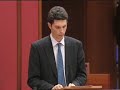 Senator Scott Ludlam - Inaugural Speech 3 Senator Scott Ludlam - Inaugural Speech 3