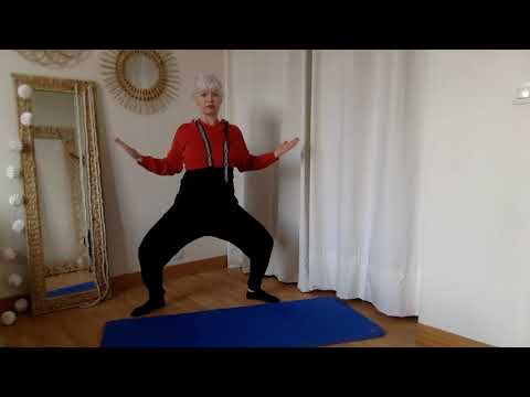 Valérie : Pilates N°12 - 53 min