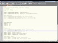 Crear modulo para xoops 2.5 - parte 3 video 2