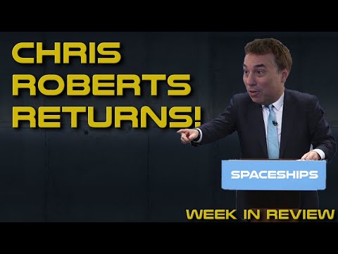 Star Citizen Week in Review: Chris Roberts Returns