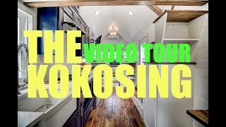 The Most Livable 24 foot Tiny House On Wheels?