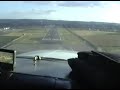 Aterrizaje en Córdoba (LEBA) Aterrizaje en Córdoba (LEBA)