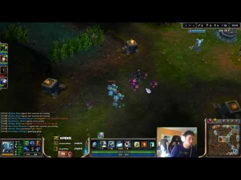 how to beat zed as yasuo