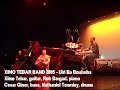 Ximo Tebar Band 2005 - UIRI BA BOBUBA (Guitar & Drums solo)