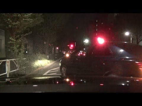 踊る大警察24時!?これが自動車警ら隊による本物のばんかけ!からのXチェッカー〜警察署