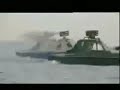 نمایش اقتدار دفاعی ایران - آزمایش موشک قدرتمند و پیشرفته حوت - سومین رزمایش پیامبر درعمق آبهای خلیج فارس شاهد اوج نمایش قدرت سپاهیان ایران بود که یکی از مهمترین آنها پرتاب انواع موشکهای ساحل به دریا، سطح به سطح، دریا به هوا و پرتاب قدرتمند موشک حوت است که ایران و فقط یک کشور دیگر به فناوری ساخت آن دست یافته اند. در این مرحله از رزمایش غواصان و تفنگداران دریایی سپاه پاسداران ایران با انواع قایقهای تندرو که مجهز به تجهیزات نوین سبک و نیمه سنگین رزمی است اهداف از پیش تعیین شده را به دقت مورد حمله قراردادند. اجرای تاکتیکهای نوین رزمی با تلاش یگانهای ویژه نیز صلابت دیگری را در این رزمایش به نمایش گذاشت ضمن انکه انواع شناورهای موشک انداز، اژدرافکن و راکت انداز و ناوچه های جنگی سپاهیان دلاور ایران مایل به مایل پشتیبان نیروهای قدرتمند دریایی سپاه ایران است. سردار خسروی جانشین فرمانده نیروی دریایی سپاه پاسداران درگفتگو با واحد مرکزی خبر با اشاره به ادامه رزمایش پیامبر سه در آبهای خلیج فارس گفت: دریادلان نیروی دریایی سپاه پاسداران هم اکنون در صحنه خلیج فارس وتنگه هرمز در حال انجام سومین رزمایش پیامبرهستند. سردار خسروی با اشاره به اینکه در دو رزمایش پیشین با همین عنوان در دو سال اخیر توانایی های سپاه برای نخستین باراعلام شد افزود: در این دو سال به ویژگی هایی دست پیدا کردیم که در این رزمایش آن را تمرین میکنیم. این مقام نیروی دریایی سپاه گفت: این رزمایش توسط شناورهای مختلف موشک انداز، اژدر افکن، شناورهای ویژه سپاه و انواع مختلف موشک های ساحل به دریا ازجمله موشک های دوربرد سیصد وپنجاه کیلومتر که اولین بار در رزمایش قبلی آن را اعلام کردیم درحال اجراست و همچنین موشک های ساحل به دریای تاکتیکی با حجم بسیار وسیع توسط نیروهای ویژه که انجام عملیات ساحل به دریا را به عهده دارند بکارگرفته میشود. به گفته سردار خسروی در این رزمایش ویژگی های مختلفی برای عرصه نبرد واقعی در نظر گرفته شده است و محدوده آن نیز از شمالی ترین منطقه خلیج فارس آغاز میشود و تا تنگه هرمز ادامه دارد؛ اما تمرکز اصلی در منطقه میانی خلیج فارس در منطقه بوشهر و عسلویه بودIran test-fired ground-to-sea, surface-to-surface and sea-to-air missiles with special capabilities and included missiles launched from naval ships in the Persian Gulf. The Iranian Revolution Guard Corps, IRGC also test-fired Hoot or Whale Torpedo. The maneuvers also included IRGC scuba divers and Iranian Marines who conducted practice assaults with speed boats on hypothetical enemy targets. IRGC's divers and naval riflemen with high-speed boats with modern light and semi-heavy military equipments hitted pre-determined targetsAmerica's new Chemical Weaponshttp://tinyurl.com/5stmytZionist says Iran has more capable missileshttp://tinyurl.com/5z5t4lIran has more to showhttp://tinyurl.com/6ebp5lHow Iran would retaliatehttp://tinyurl.com/6het88Iran's carrier-killer missiles target colonialistshttp://tinyurl.com/627cqdOrdinary people sympathized with Iran's defensive military test in its own territory on zionist BBC's comments section. The UK Foreign Office embedded journalists at the zionist BBC really think people are as stupid as they arehttp://tinyurl.com/6auljs.