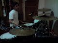 Silent Sanctuary - Kismet Drum Cover