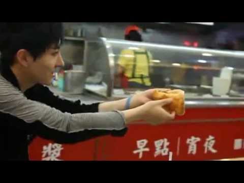 Yif magic illusion et magie de la baguette de pain