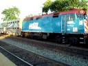 Metra Train # 104 & # 205