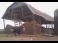 Barn is located in Mongomery, Minnesota.People involve Chad aka Turbo. He is driving. My brother, Dan aka Tiny is filming. Justin aka Timmy, and myself.