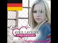 Girlfriend GERMAN VERSION   Avril Lavigne